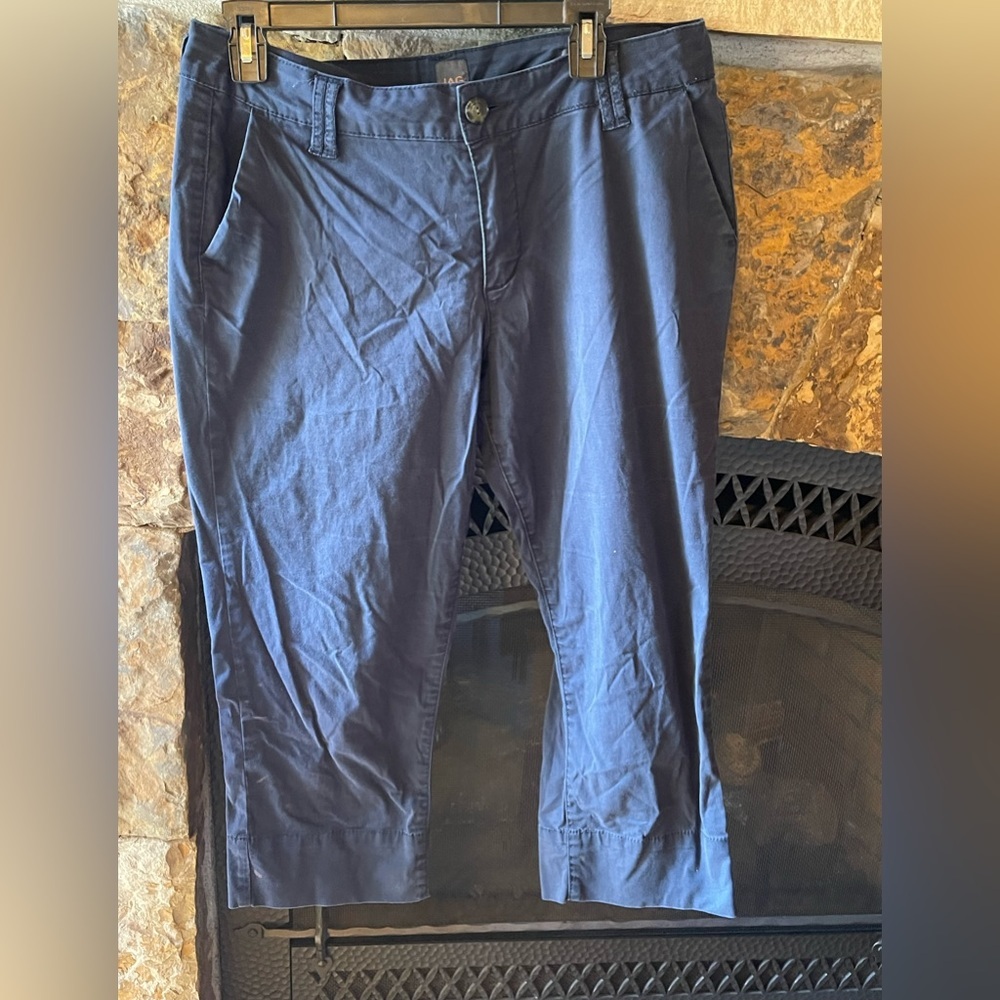 Jag jeans slim fit size 14 cropped